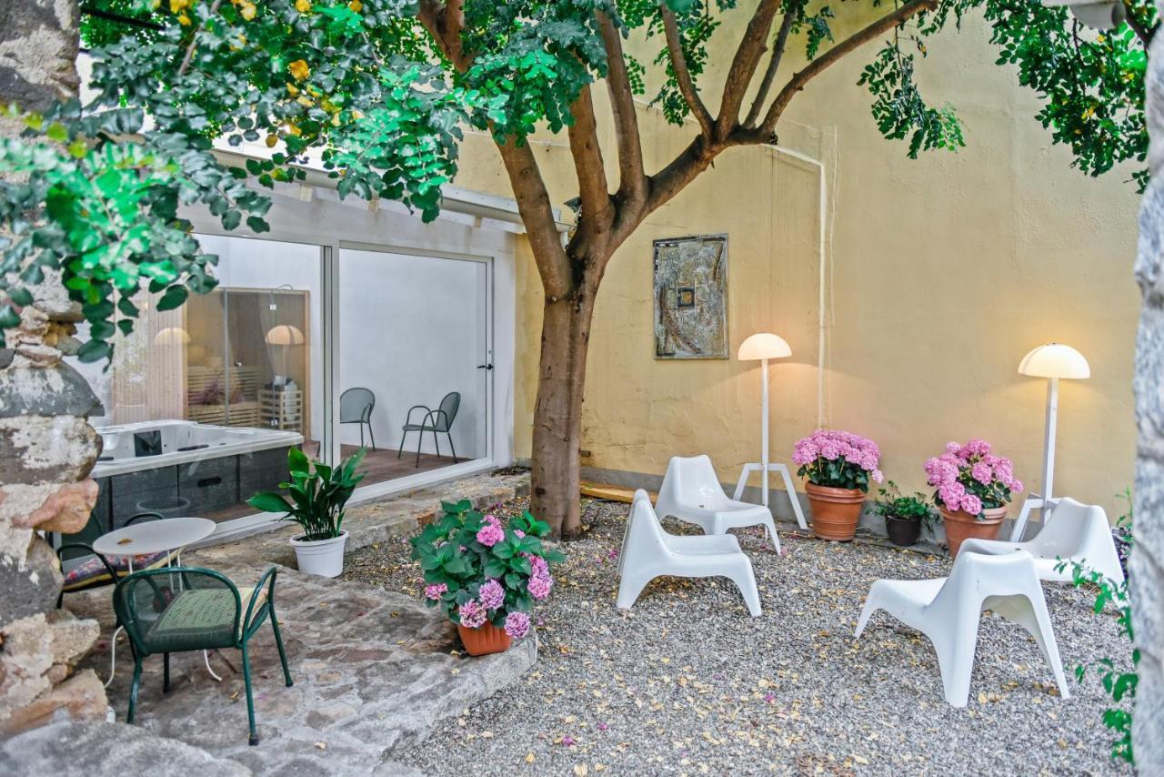 Il Carrubo & Spa Bari Sardo Kültér fotó