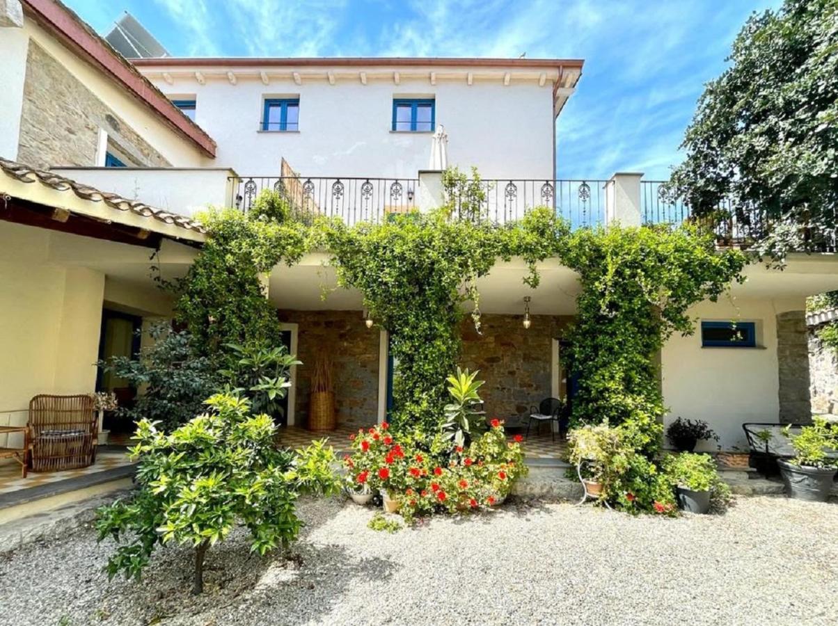 Il Carrubo & Spa Bari Sardo Kültér fotó