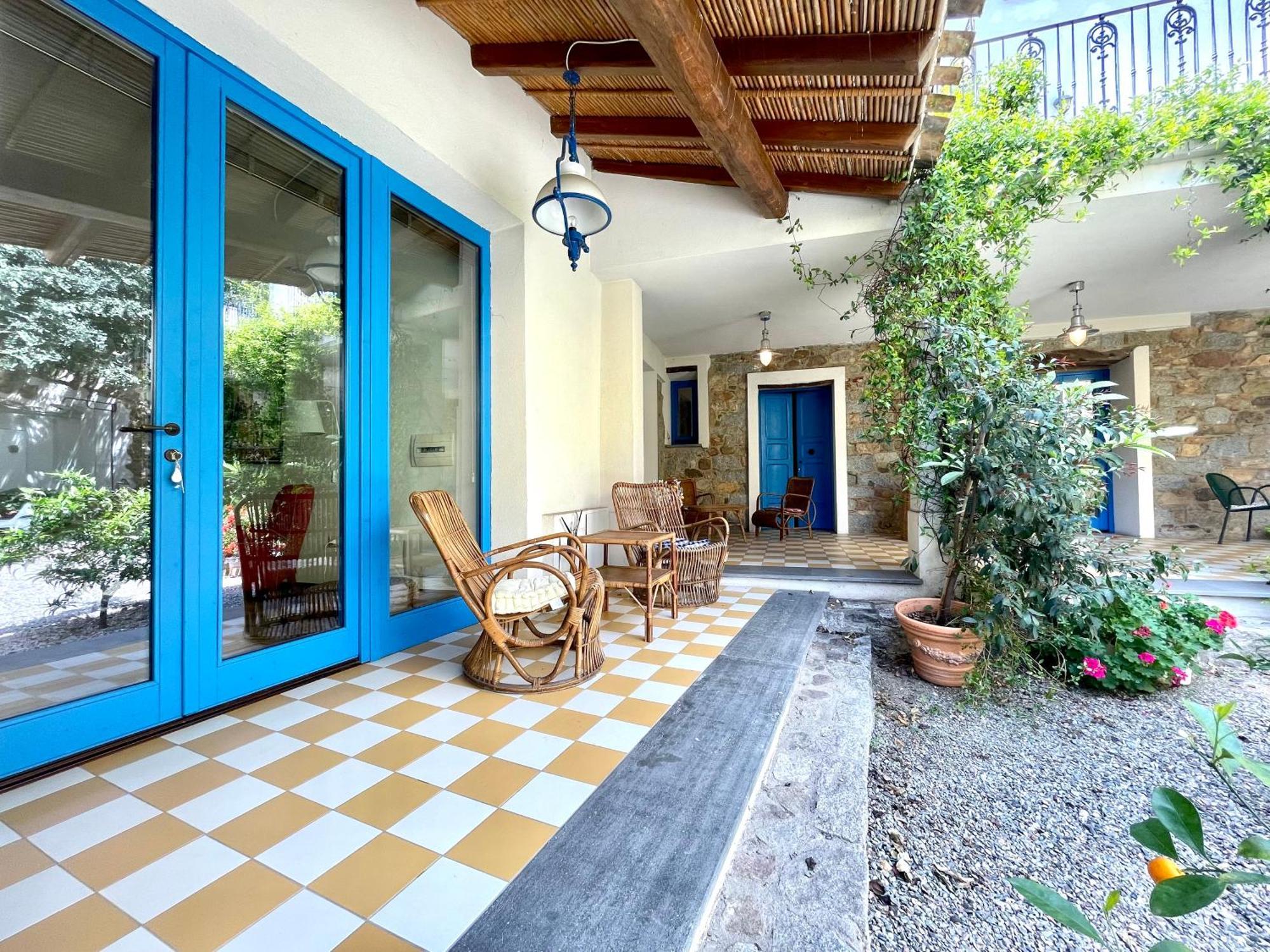 Il Carrubo & Spa Bari Sardo Kültér fotó