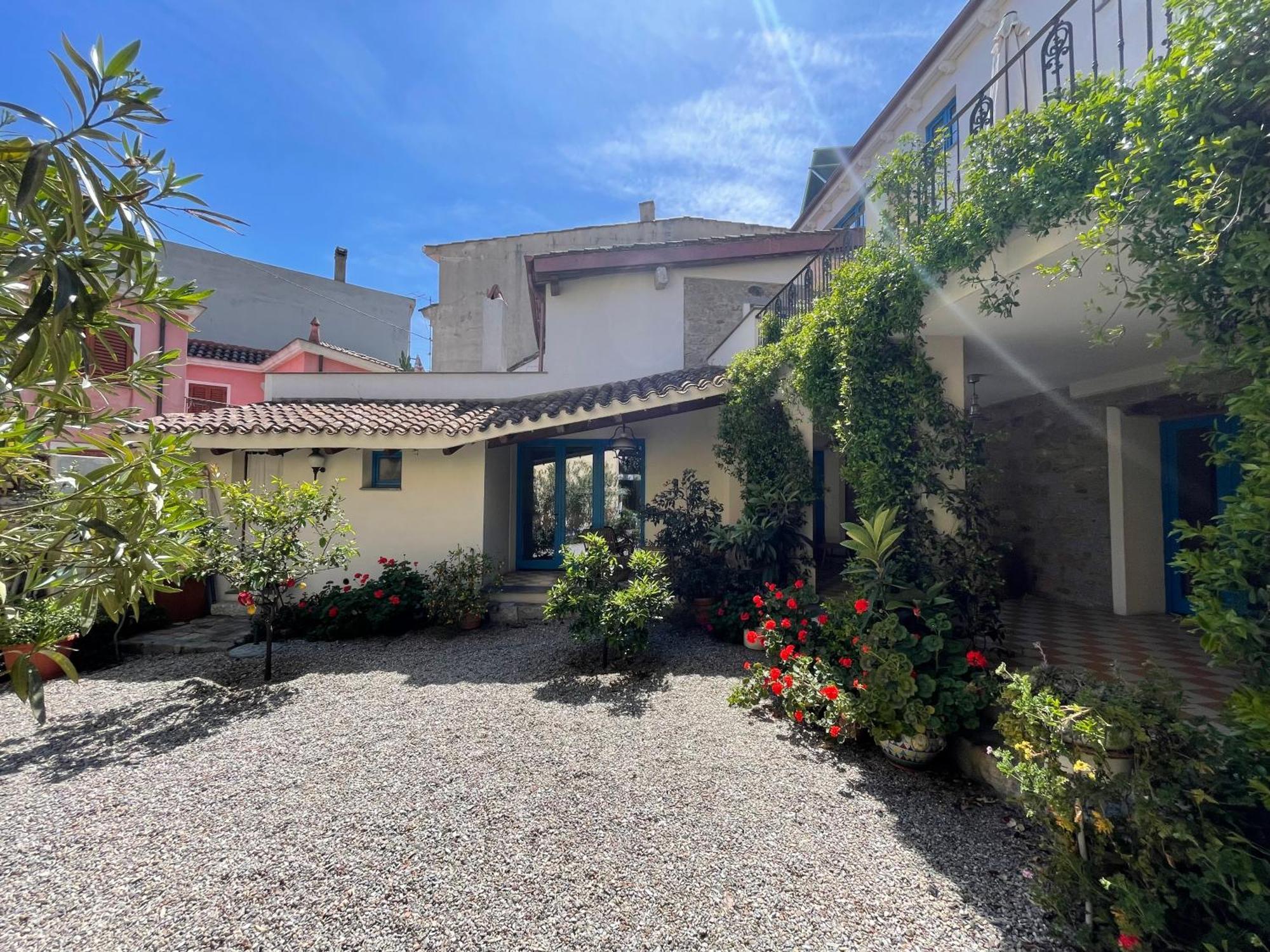 Il Carrubo & Spa Bari Sardo Kültér fotó