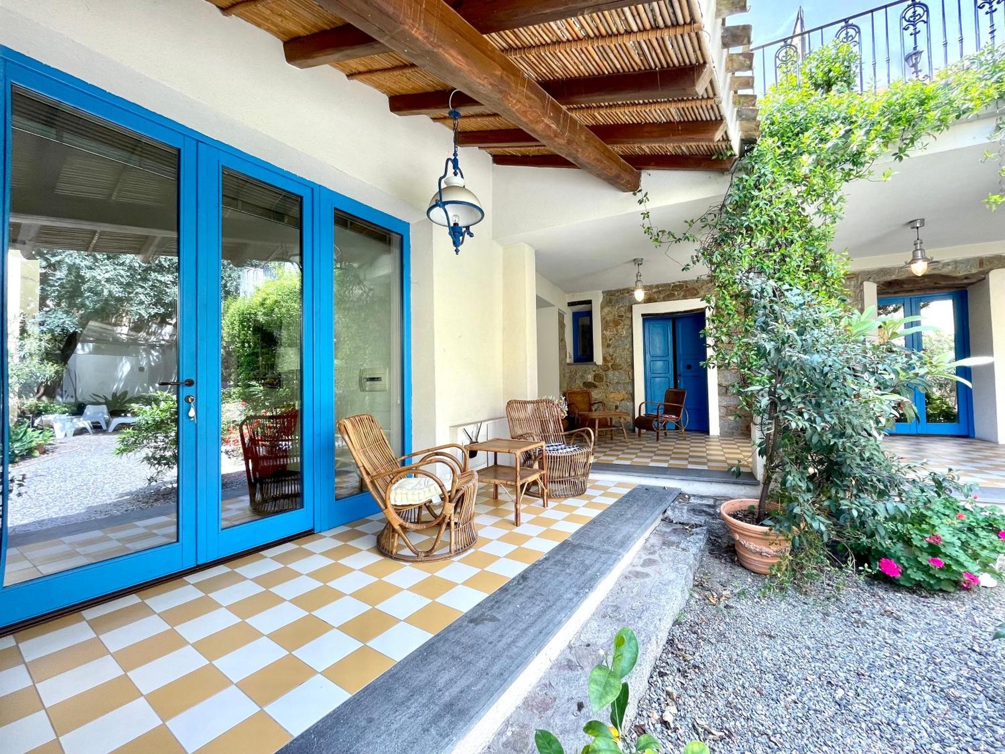 Il Carrubo & Spa Bari Sardo Kültér fotó
