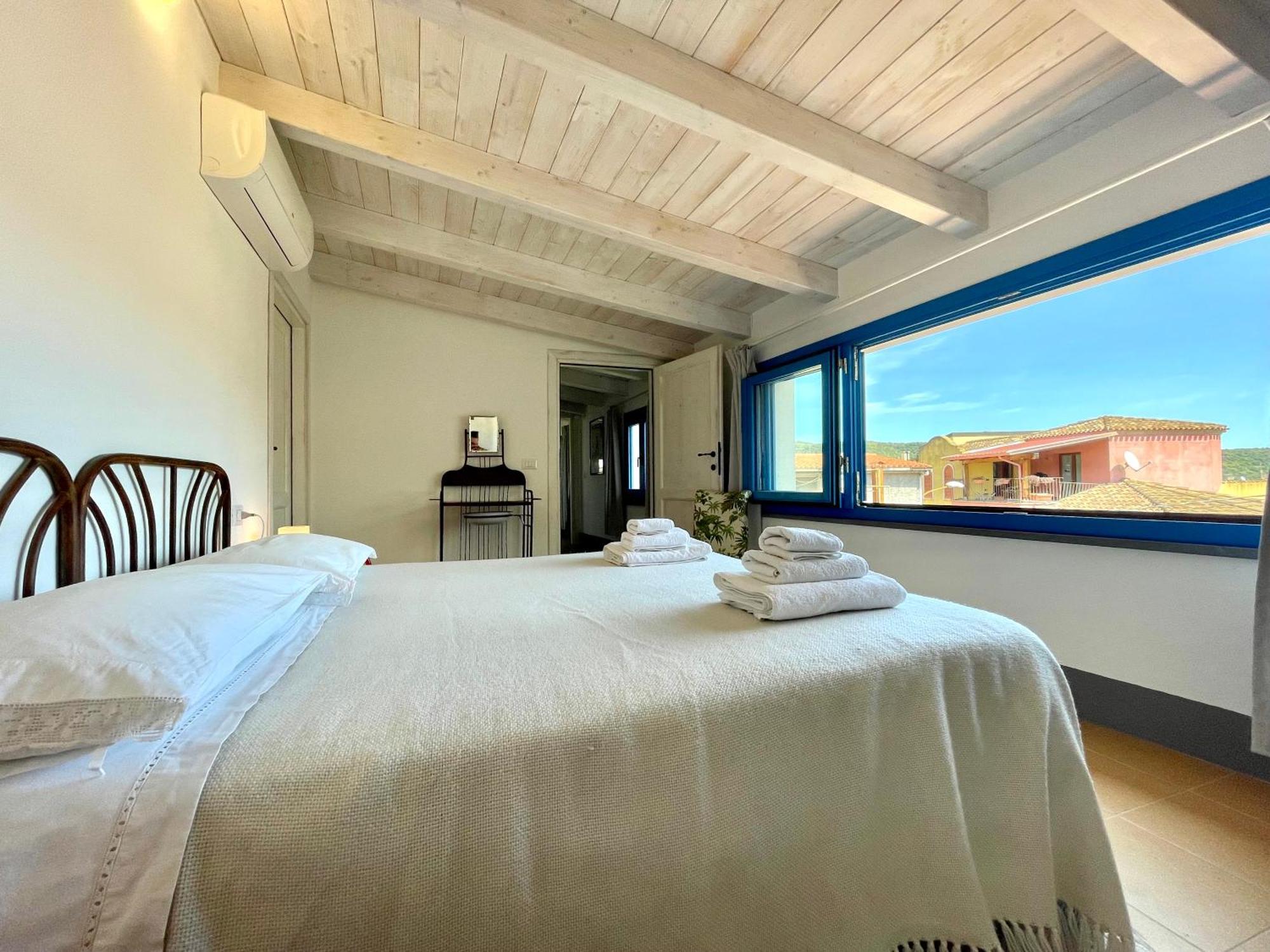 Il Carrubo & Spa Bari Sardo Kültér fotó