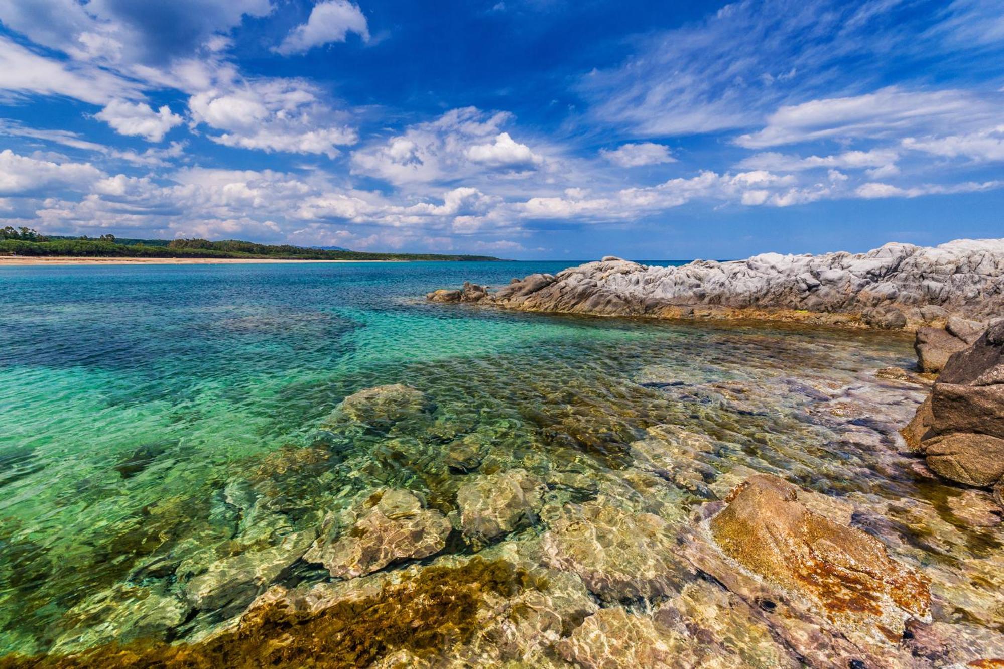 Il Carrubo & Spa Bari Sardo Kültér fotó